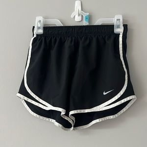 Women’s Black Nike Shorts